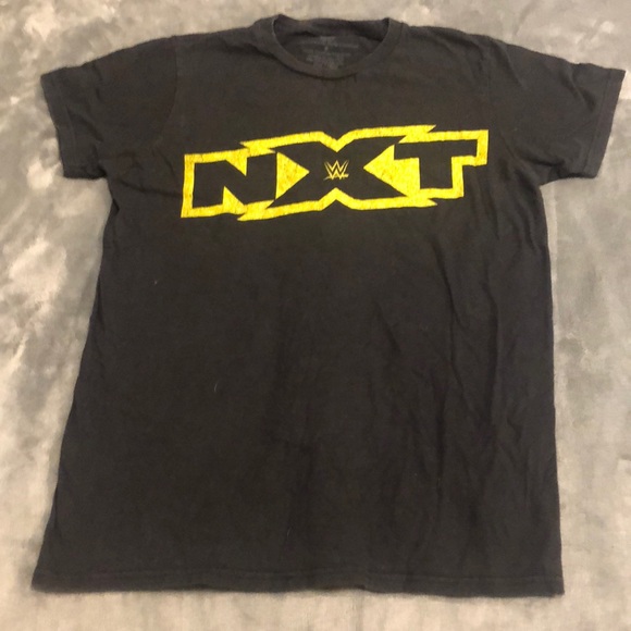 WWE NXT Shirt - Picture 1 of 4